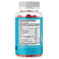 Gummy ingredients highlight ashwagandha, chamomile and grass-fed collagen