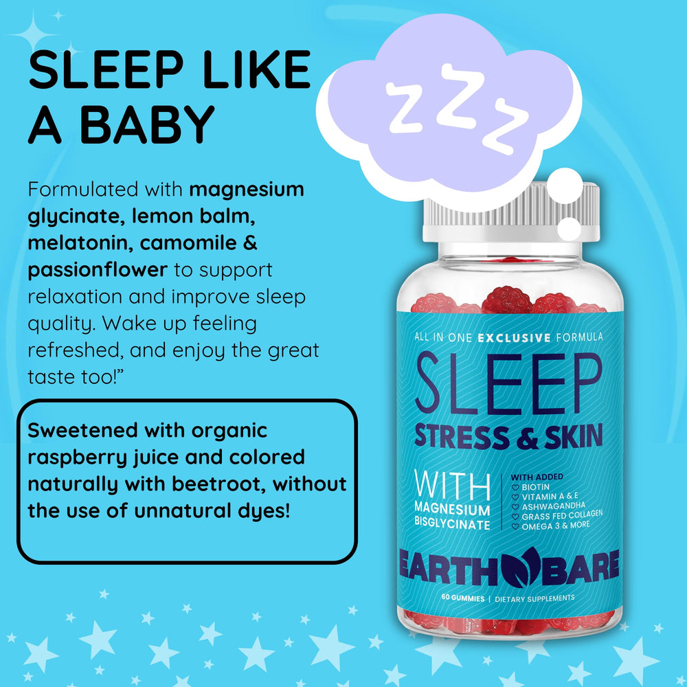 Grass-fed collagen peptides in Earth Bare All gummies