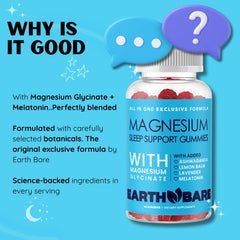 Packaging showing ingredients list and supplement facts