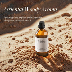 Premium hotel-scent diffuser oil packaging for JCLOUD Earth