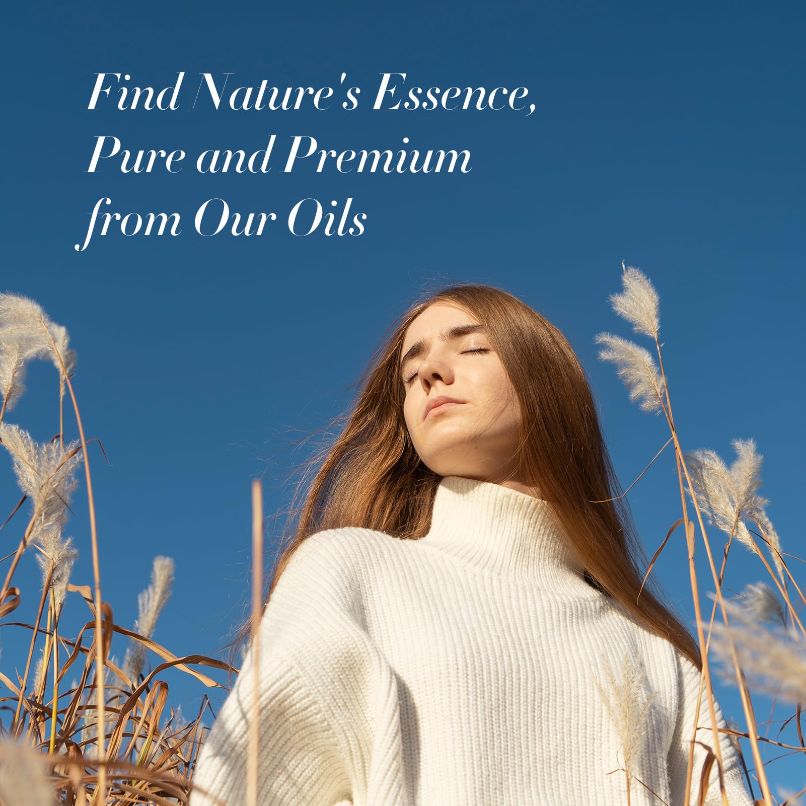 Natural and pet-safe essential oil suitable for diffusers