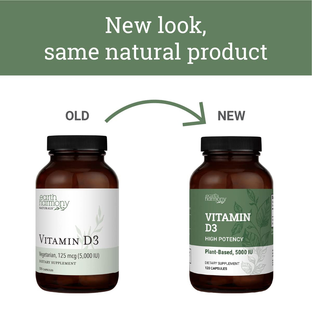 Vegan Vitamin D3 sourced from lichen