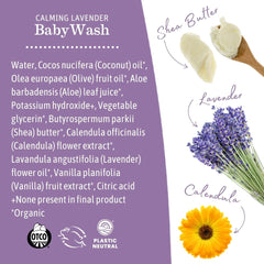 Oregon Tilth certification label on packaging