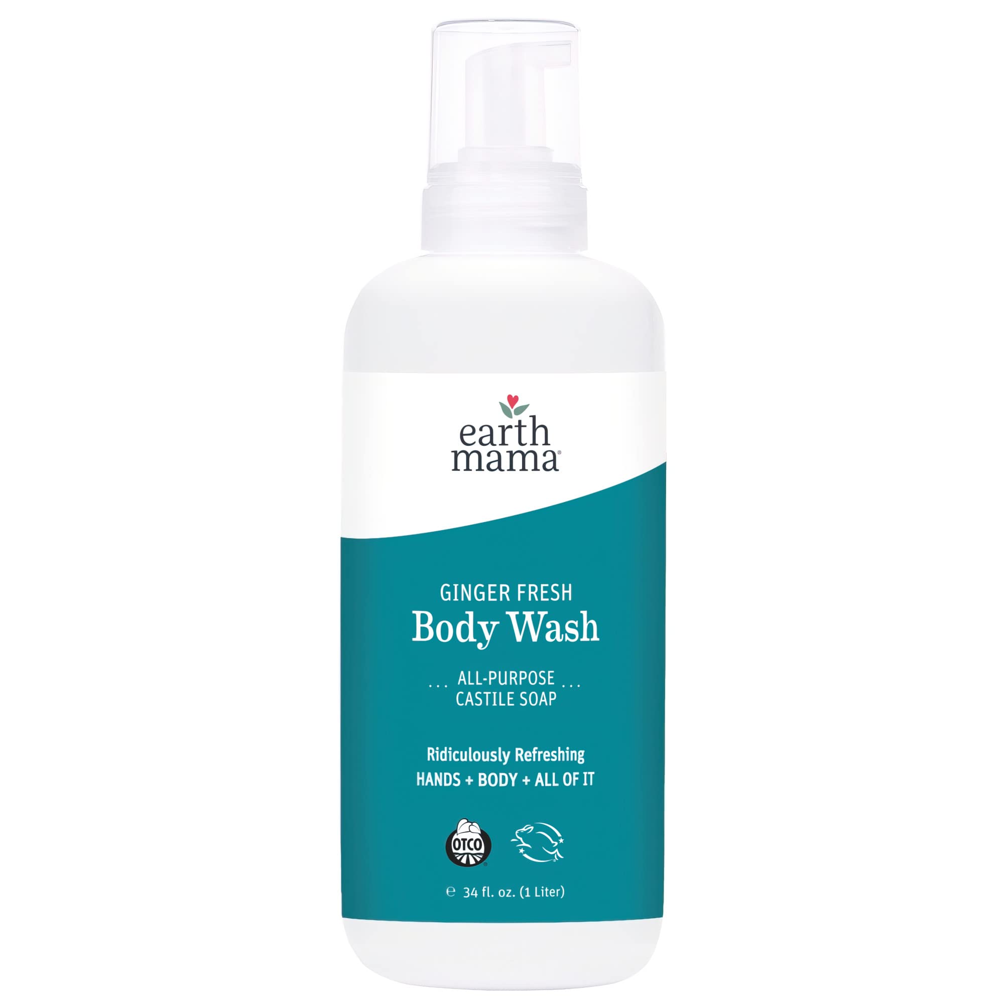 Overall product shot showing size, branding, and label details