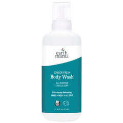 Overall product shot showing size, branding, and label details