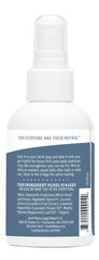 Earth Mama Herbal Perineal Spray eases post-bath and toilet-time comfort with a light mist.