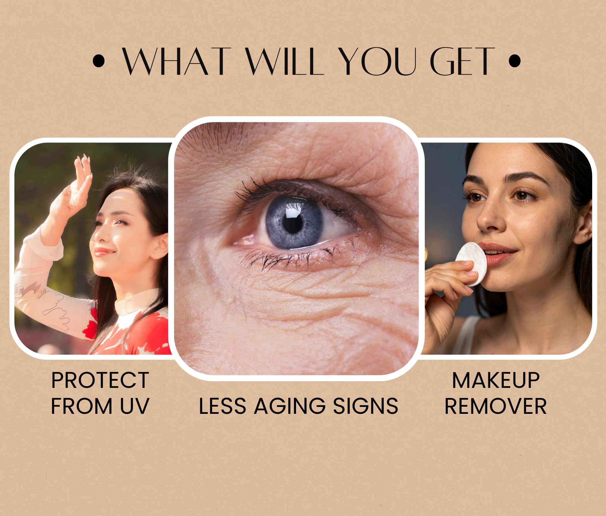 Earth N Pure Grapeseed Oil on the face serves as a versatile serum base.