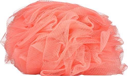 Earth Therapeutics hydro body sponge peach packaging, ready for daily cleansing