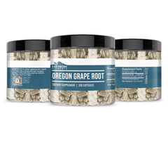 USA-encapsulated Agaricus Blazei capsules