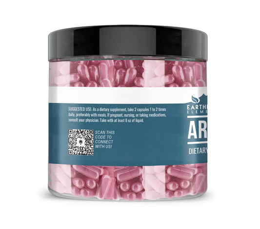 Aronia Berry extract capsules