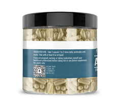 Pure and undiluted formula with no additives or fillers