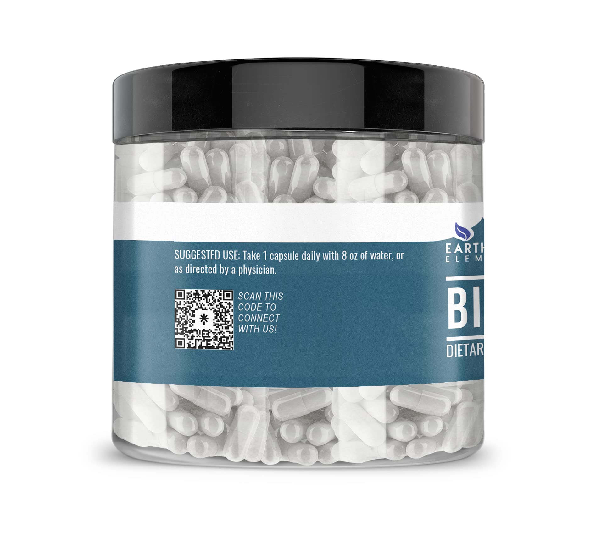 Ingredients: Sodium Bicarbonate and Potassium Bicarbonate