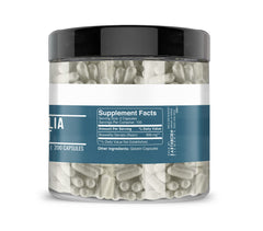 Label showing Pure & Undiluted and no additives