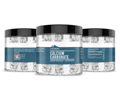 Pure and undiluted Earthborn Elements capsules with no additives