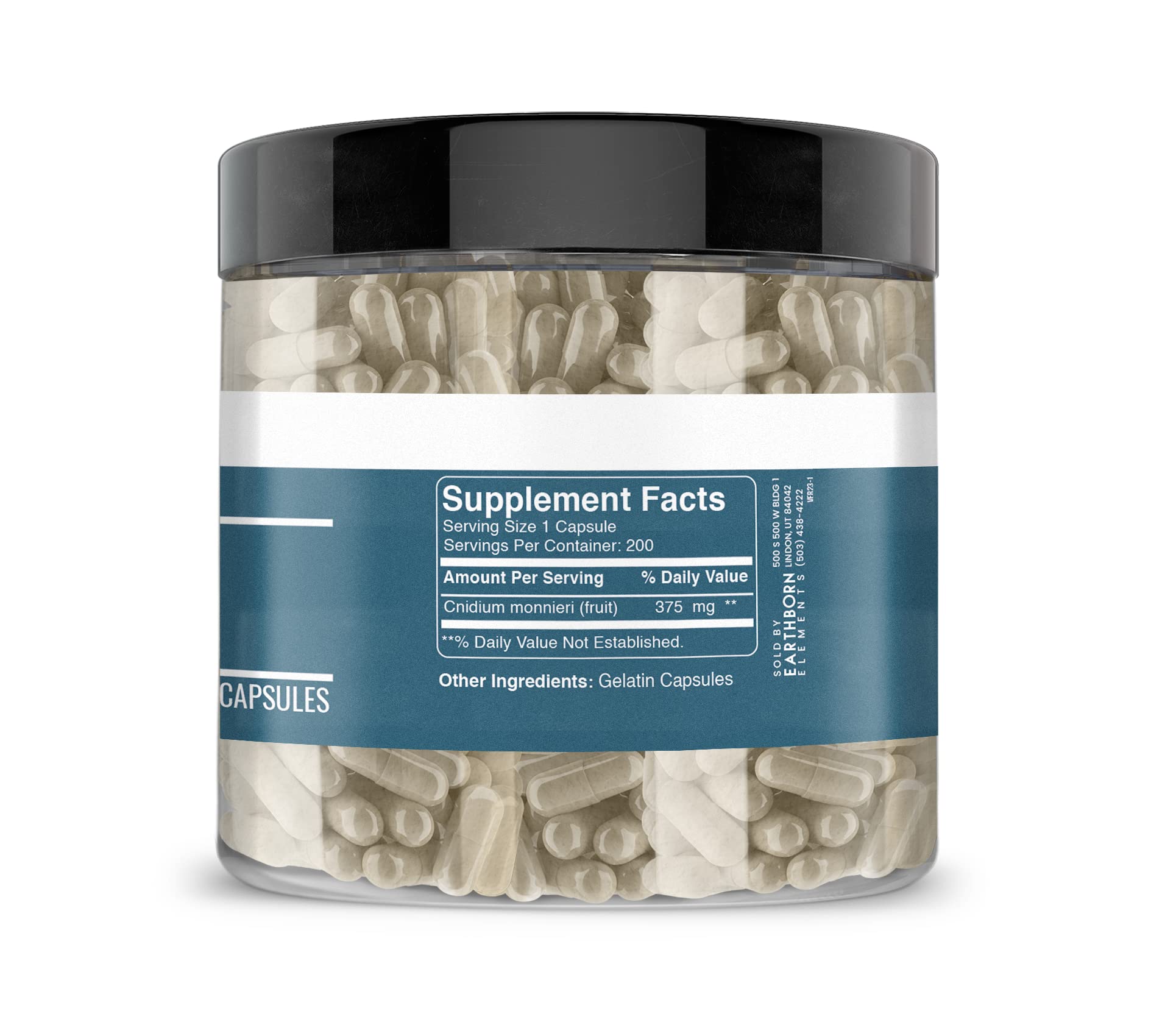 Encapsulated in USA for purity and quality