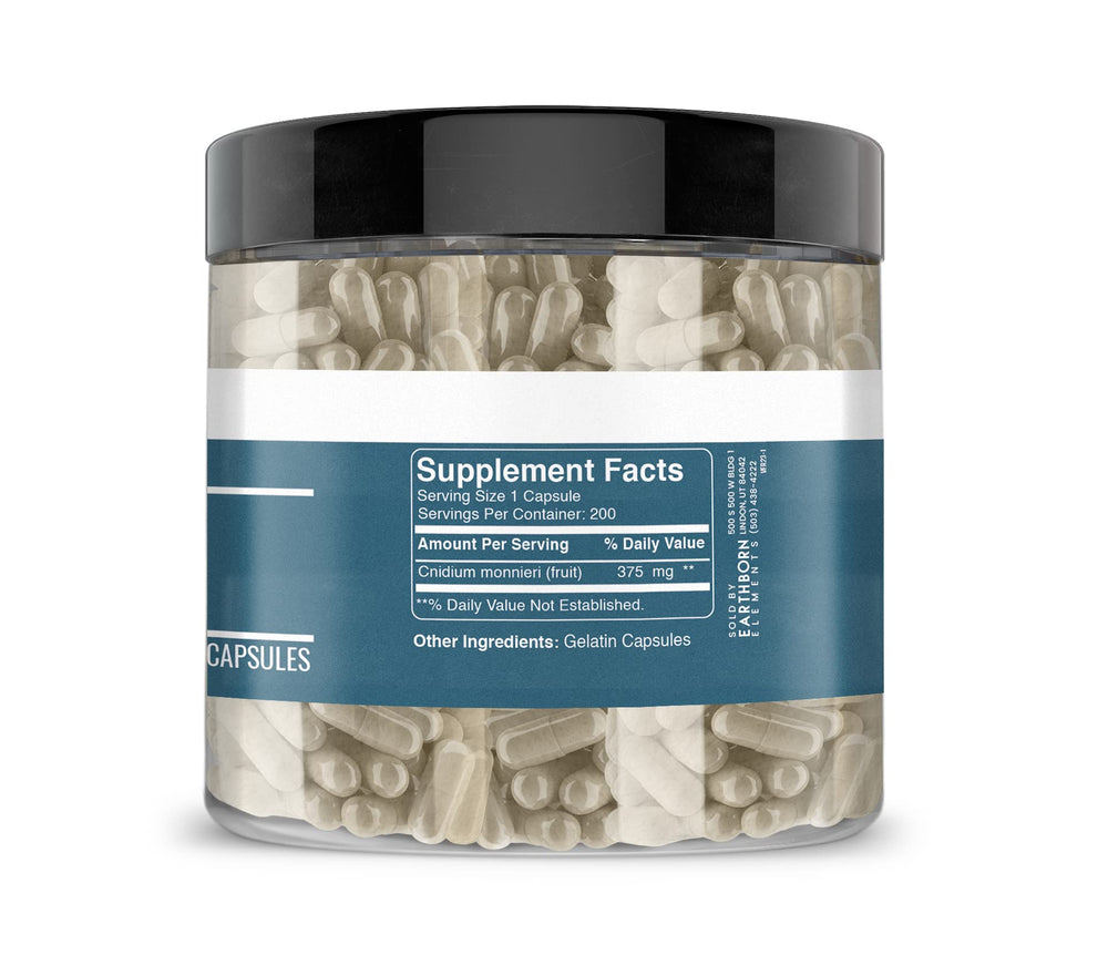 Encapsulated in USA for purity and quality