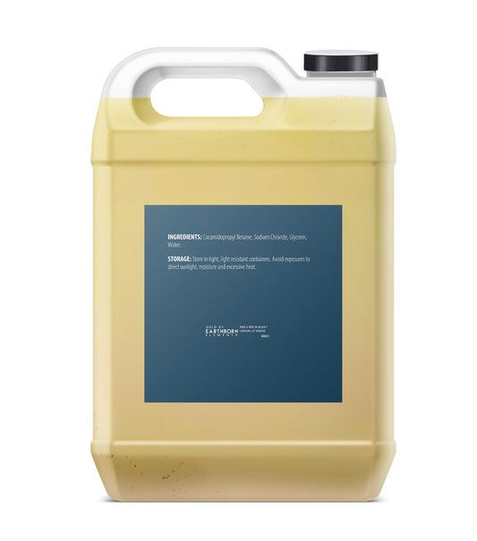 Packaging showing USA-made label
