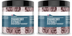 Earthborn Elements Cranberry Extract bottle – hero image