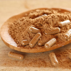 USA-encapsulated Golden Thread capsules packaging