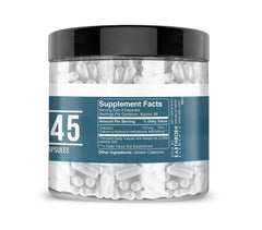 Earthborn Elements HMB Powder bottle with label