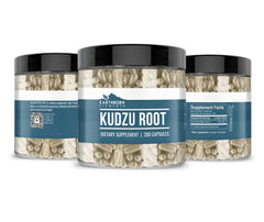 Origin: Kudzu Root native to Japan and Southeast China