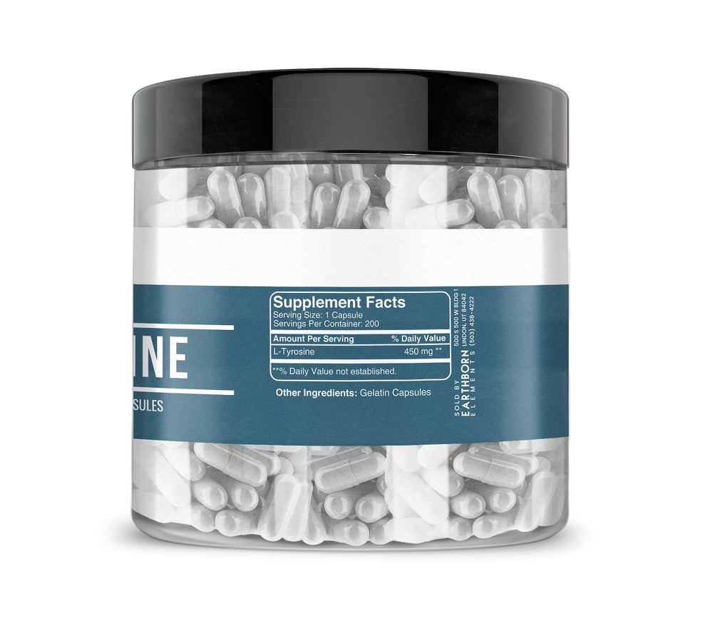 Back label showing purity and USA encapsulation