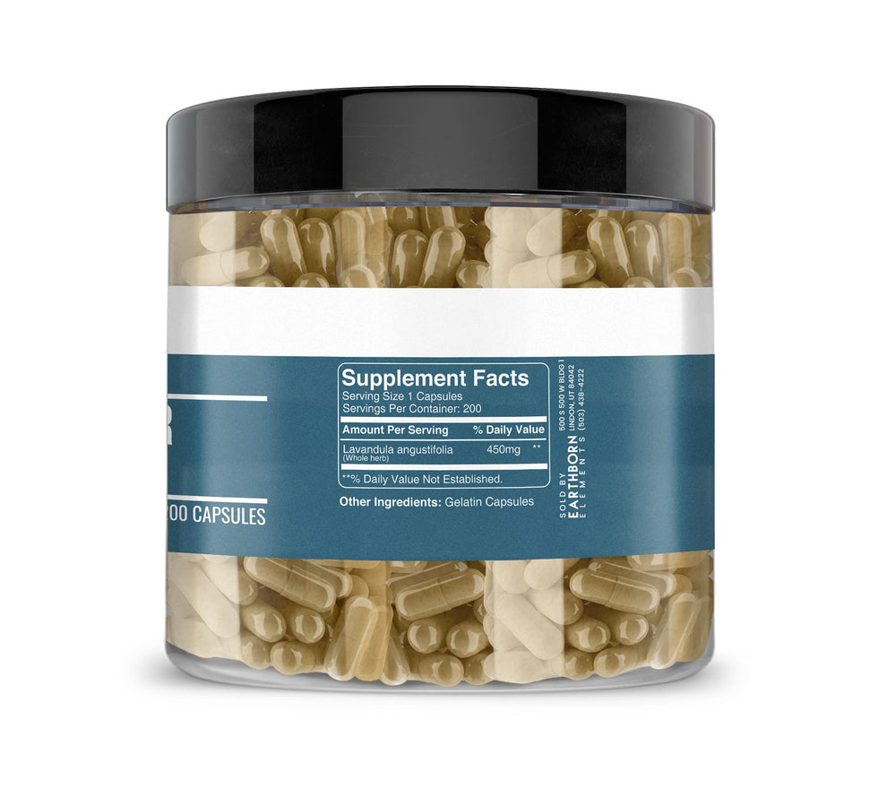 Product label showing Pure & Undiluted and no additives