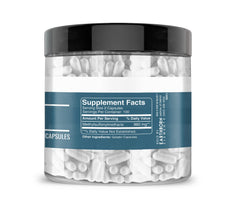MSM capsules encapsulated in USA production