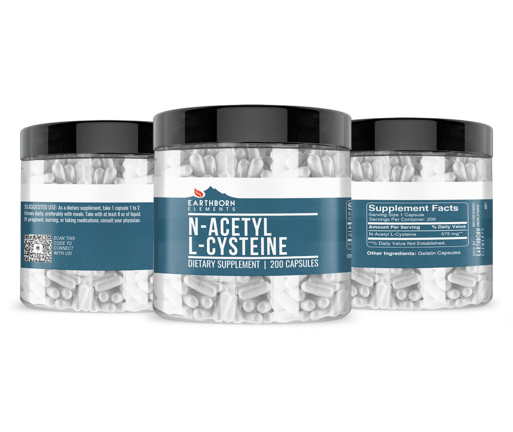 Purity banner indicating no additives or fillers