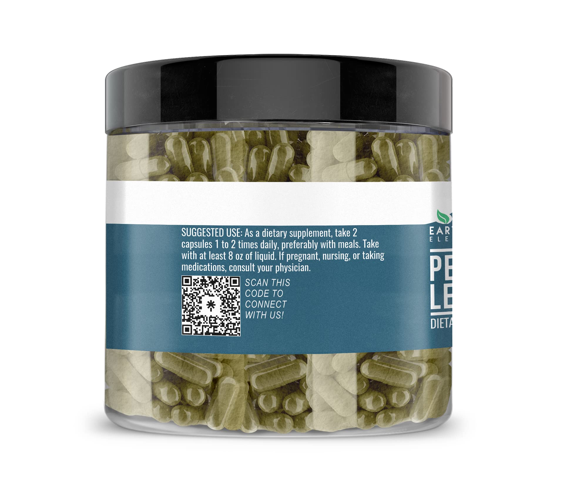 Peppermint leaves from Northern Africa and the Mediterranean