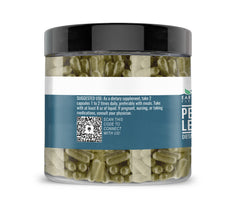 Peppermint leaves from Northern Africa and the Mediterranean