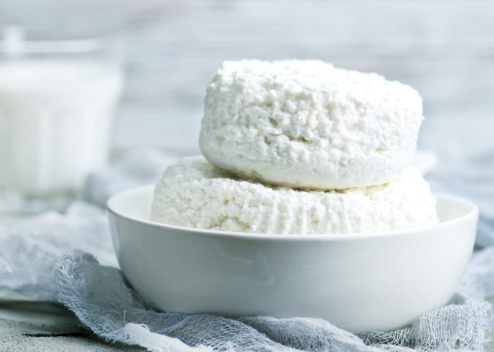 Potassium bicarbonate powder in a 2.5 lb package