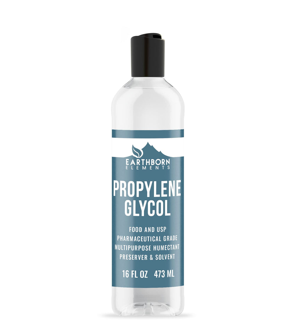 Earthborn Elements Propylene Glycol 16 oz plastic bottle