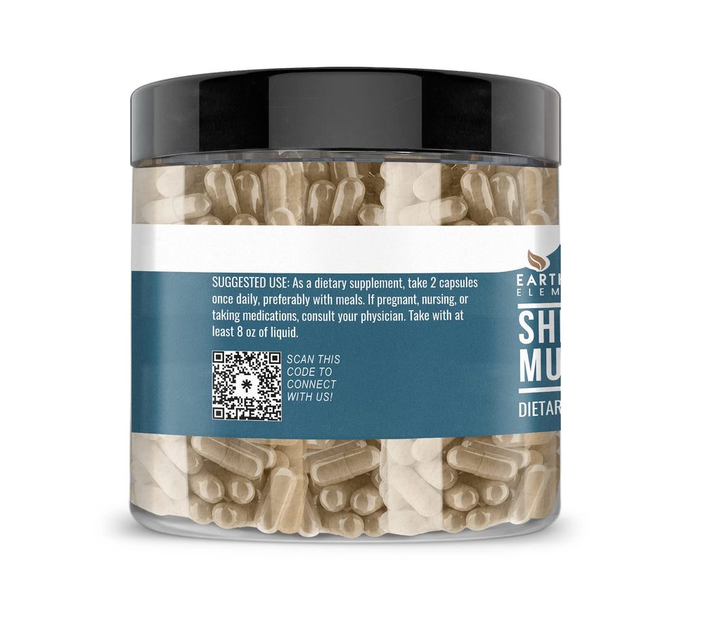 Label shows pure and undiluted formula with no additives