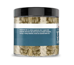 Product label showing Earthborn Elements branding