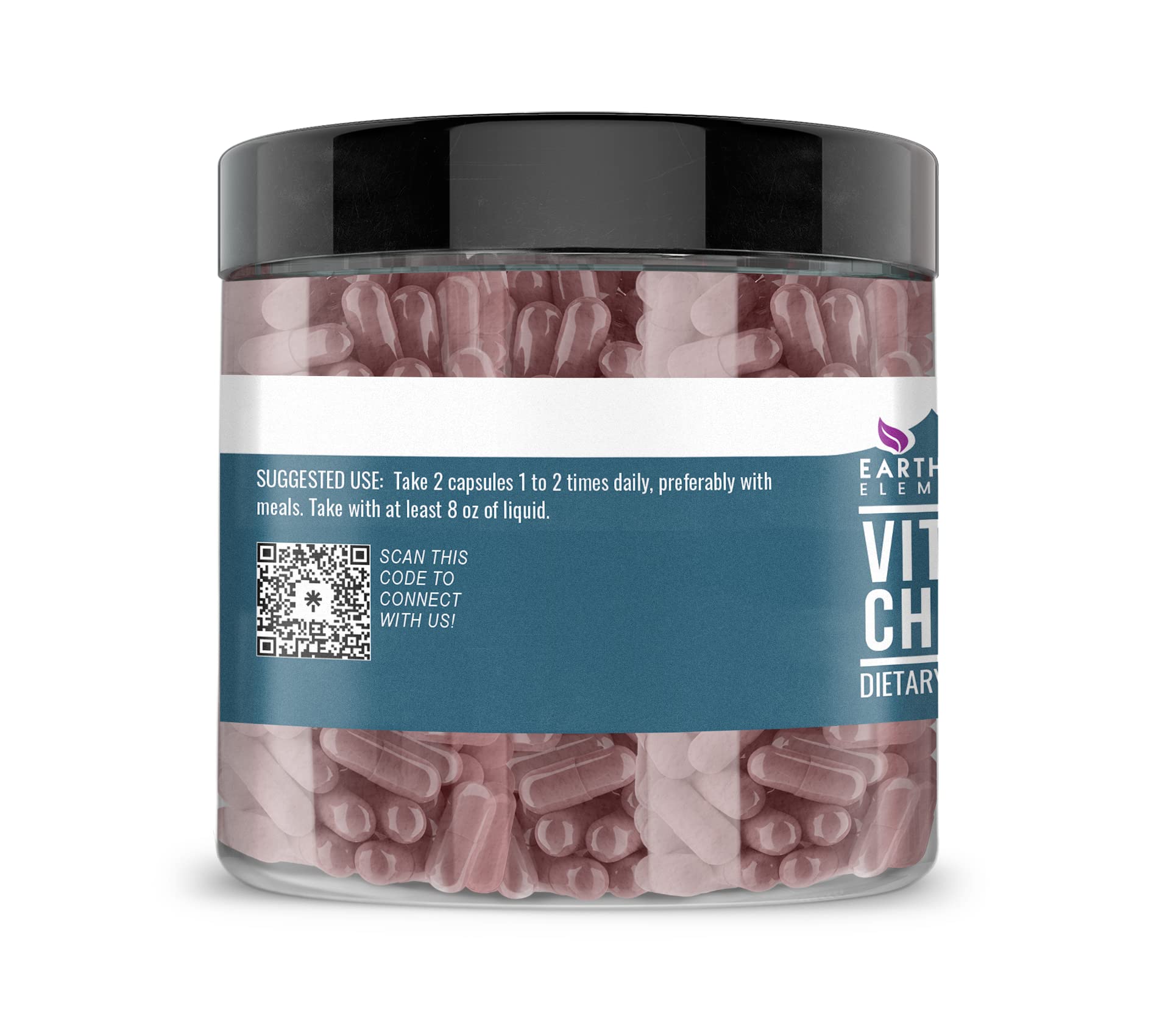 Vitex fruit extract (chasteberry) illustration