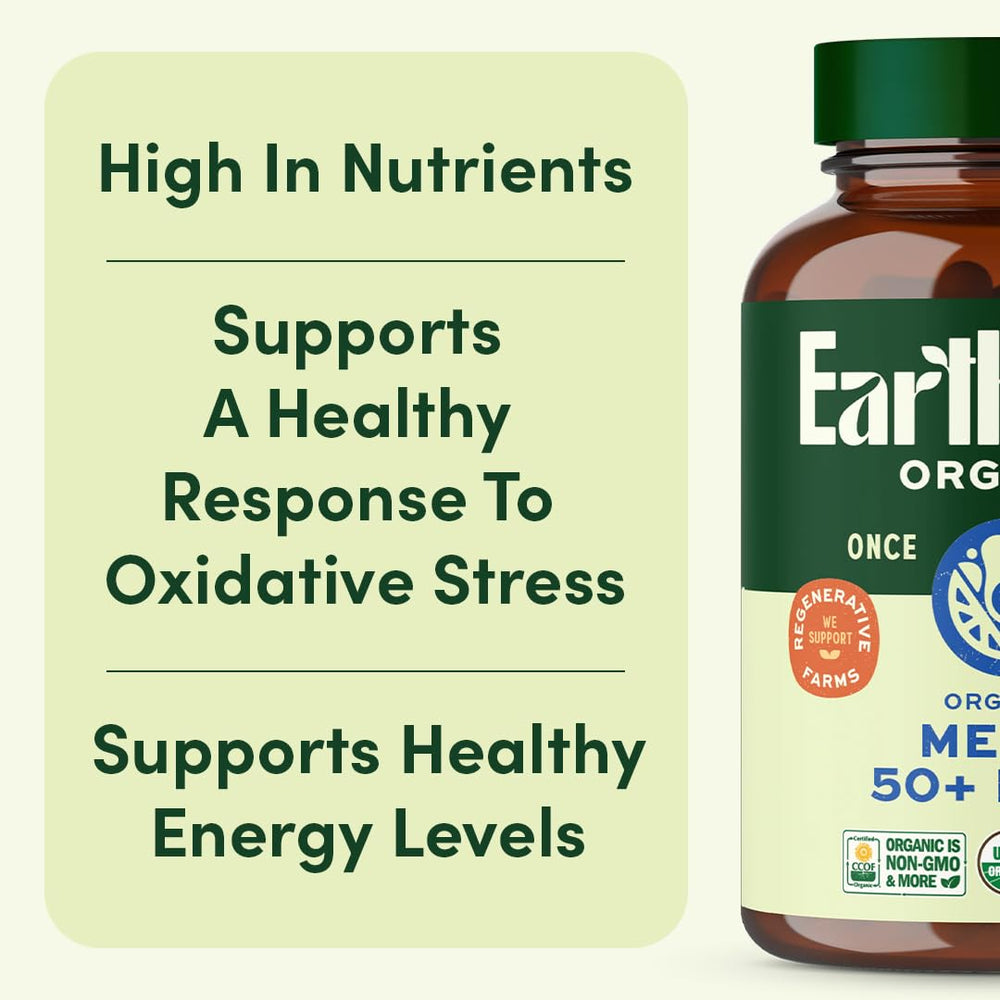 Healthy men's nutrition focus: prostate health and energy