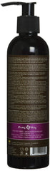 Close-up of Earthly Body Hemp Seed Massage Lotion Skinny Dip label