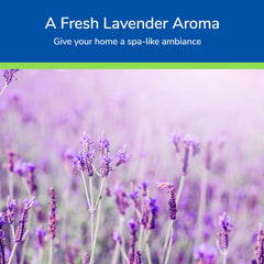 Earth's Care Lavender Oil amber bottle preserves potency and freshness