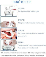 Easy to use after cleaning