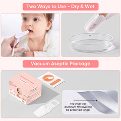 EASICUTI baby oral care kit packaging image