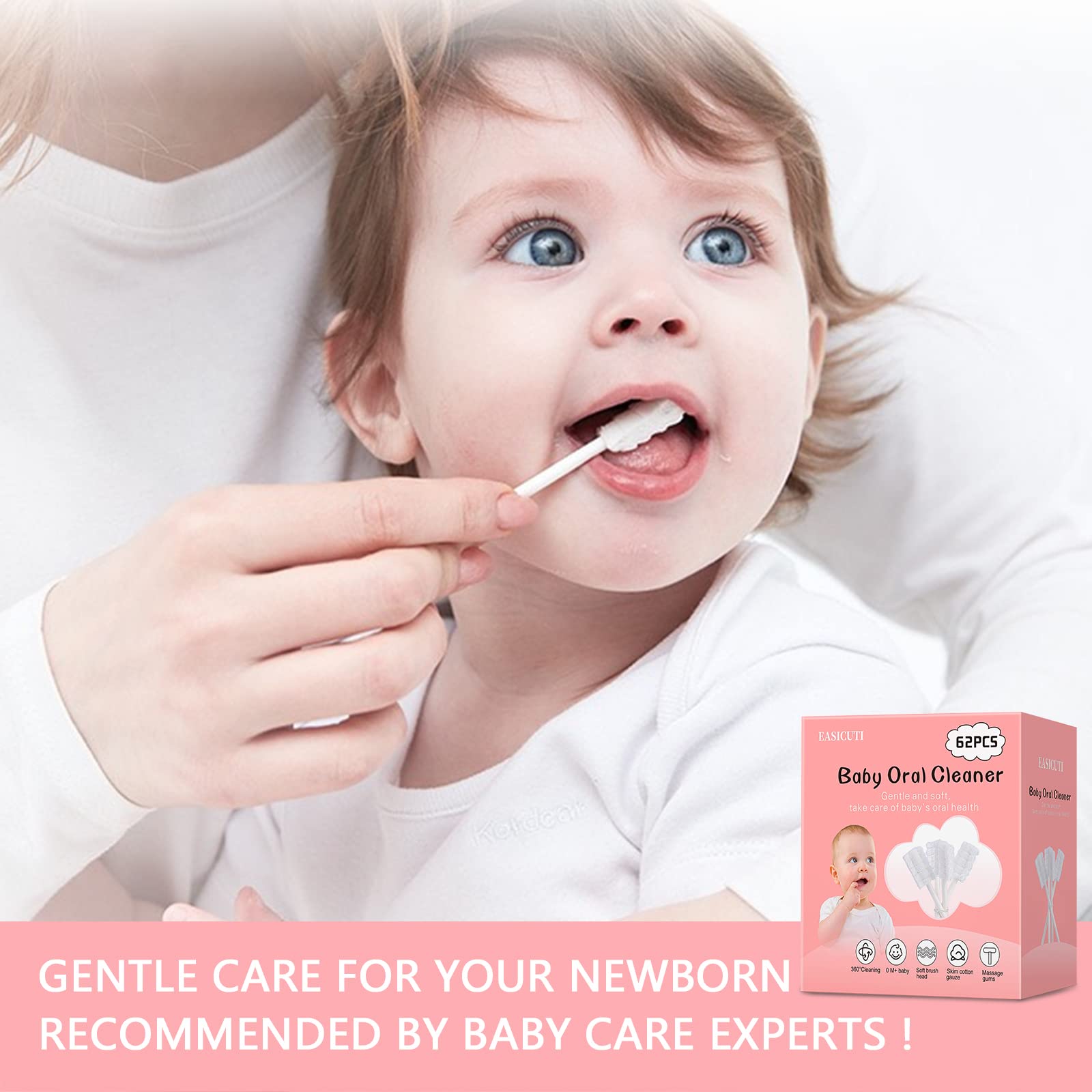 Safe design suitable for ages 0-36 months