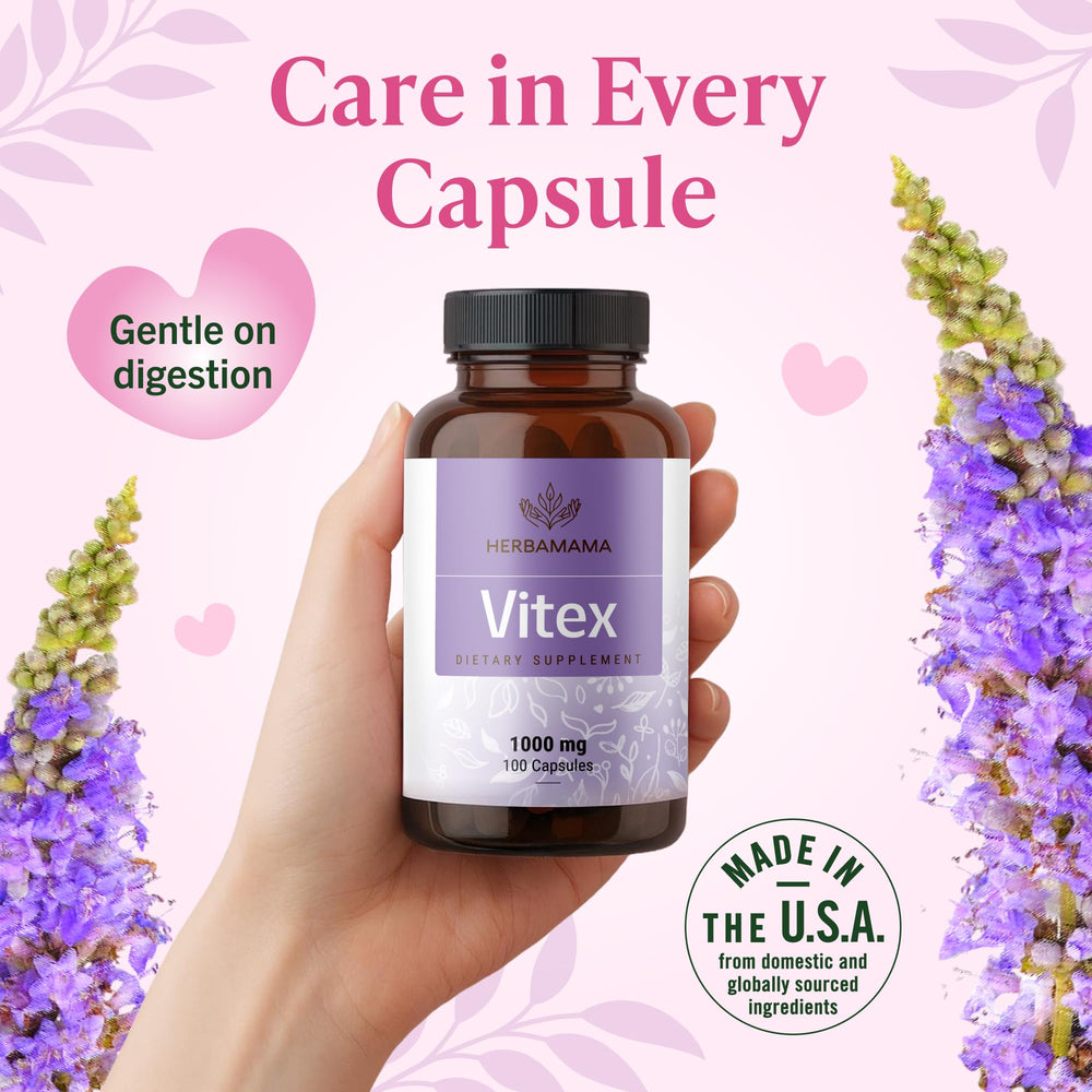 Easy-to-swallow daily capsules