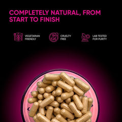 Capsules for daily use and overall wellness