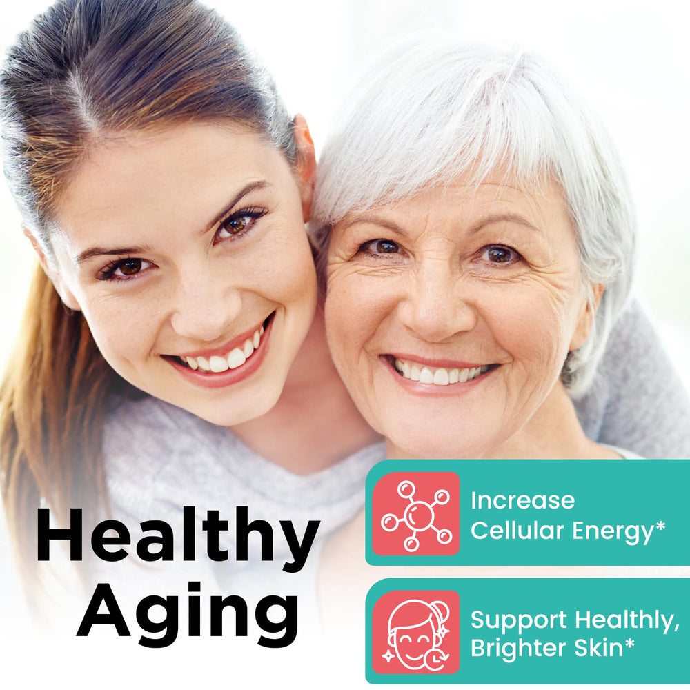 Easy-to-take liquid drops in natural strawberry flavor