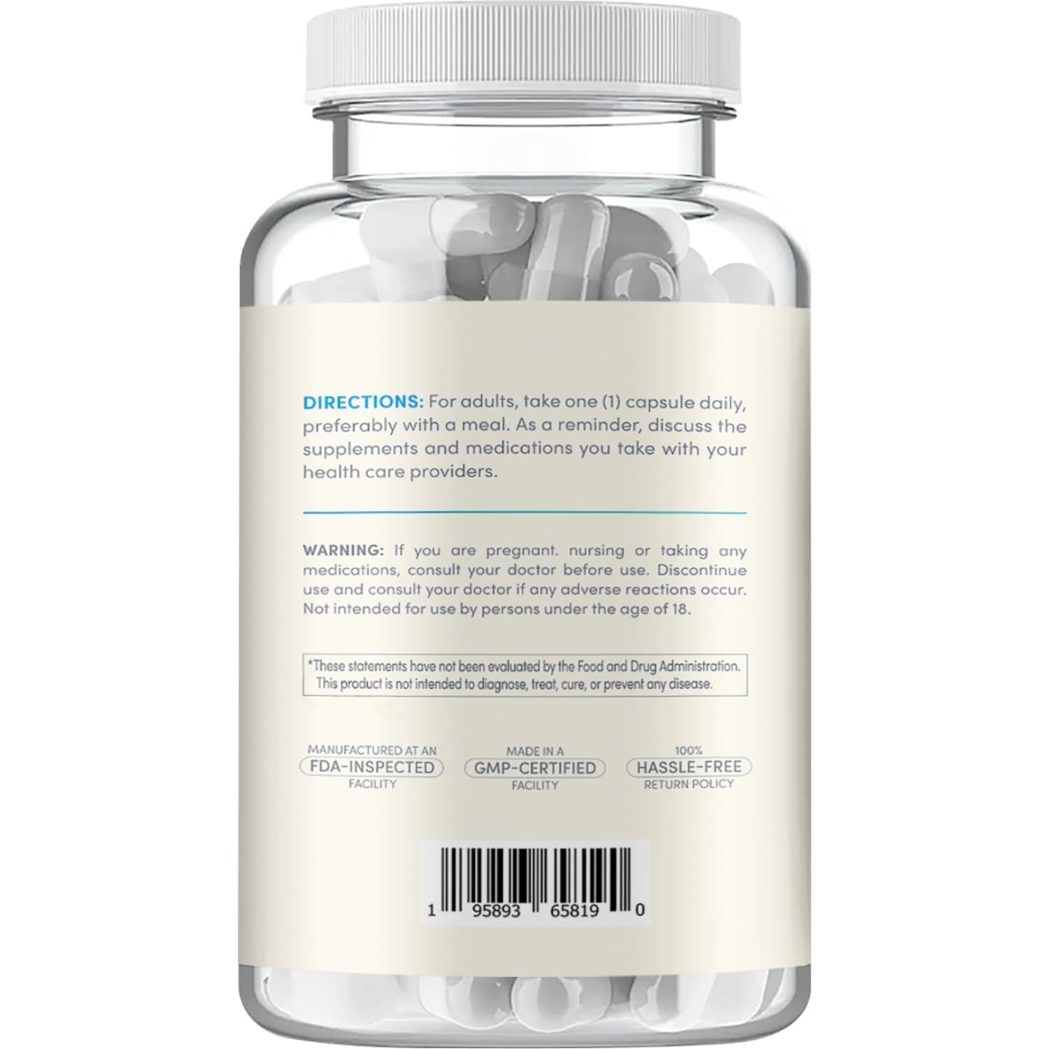 Easy-to-swallow CoQ10 capsules