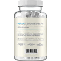 Easy-to-swallow CoQ10 capsules