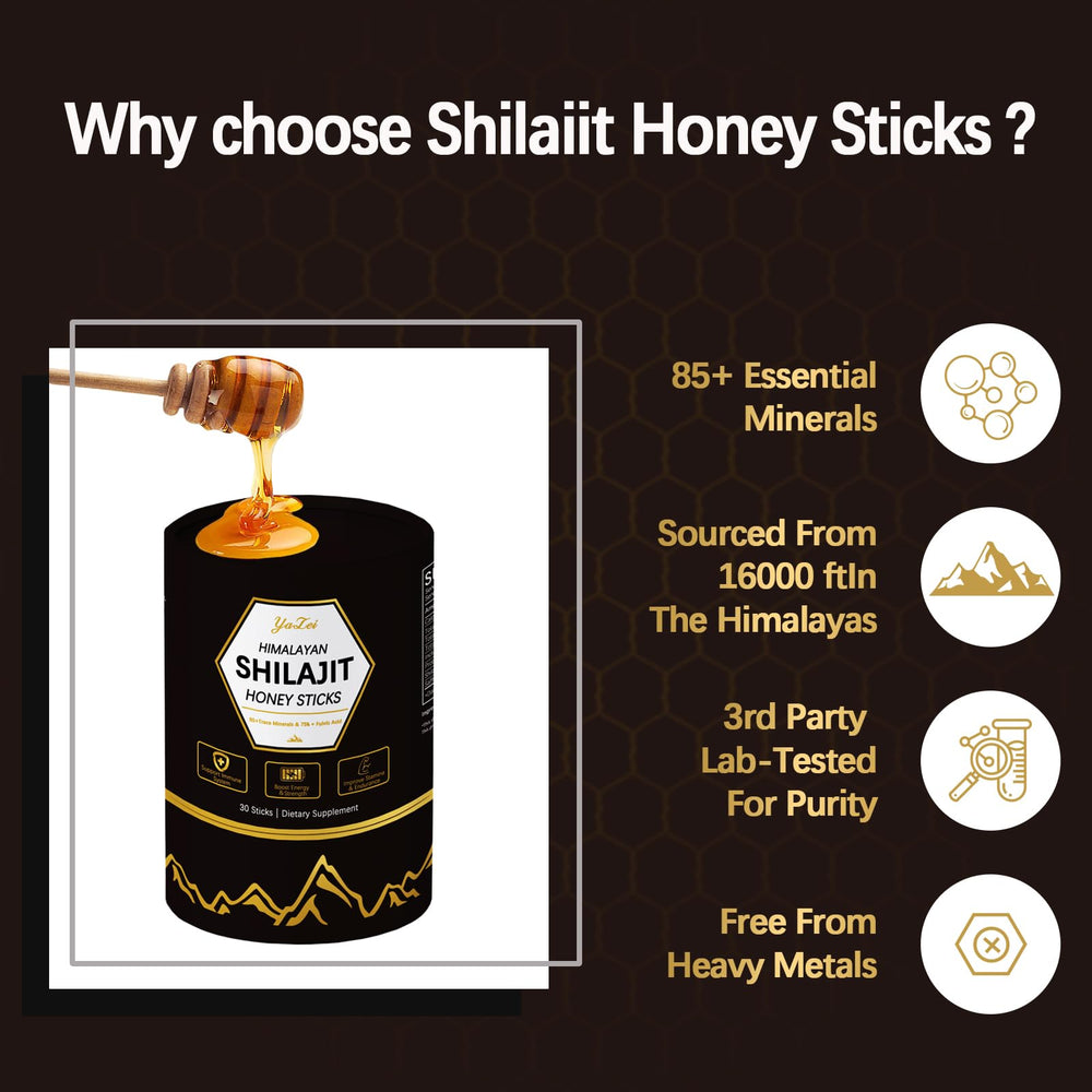 30 individually wrapped sticks for travel