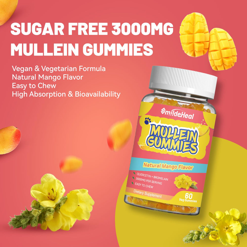 Texture example showing easy-to-chew gummies