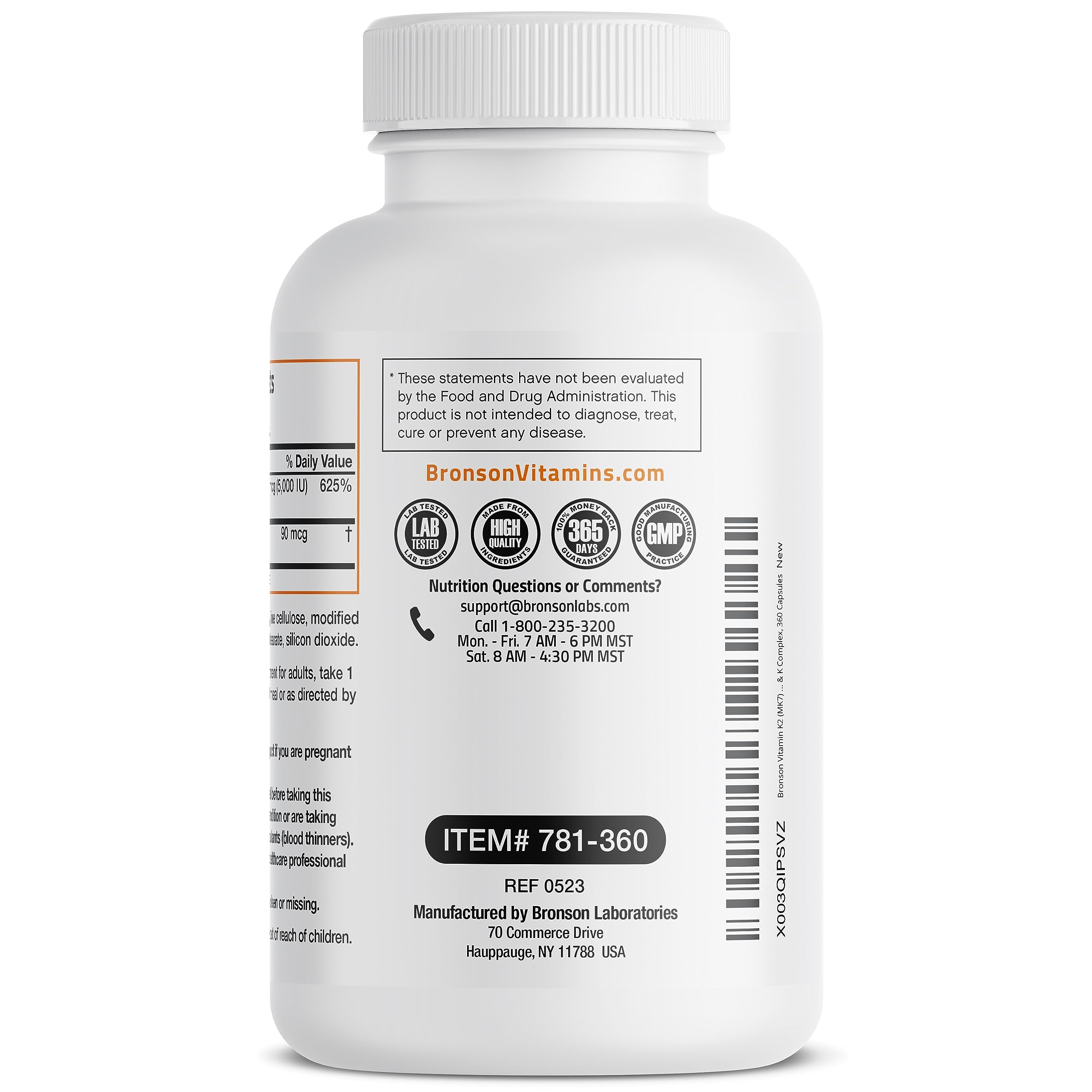 Easy-to-swallow capsules design